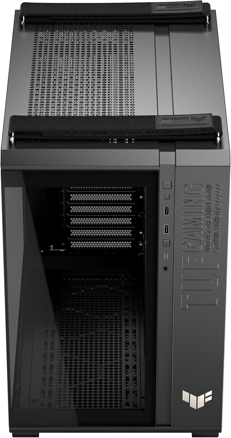ASUS Casing TUF Gaming GT502 Horizon Black ASUS Casing TUF Gaming GT502 Horizon Black